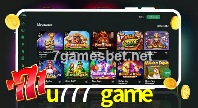 u777 game aplicativo