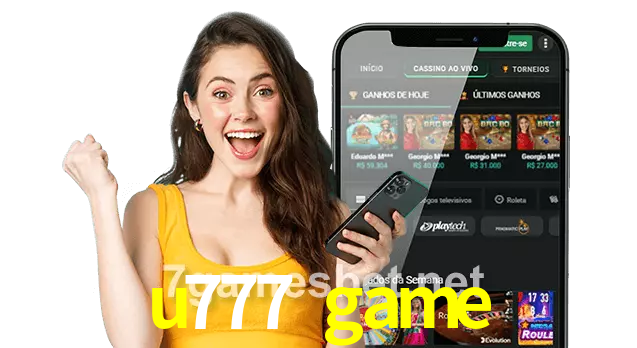 u777 game