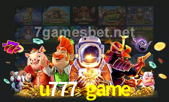 cassino u777 game