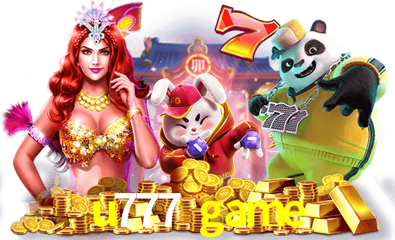 jogue em caça-níqueis ricos na u777 game