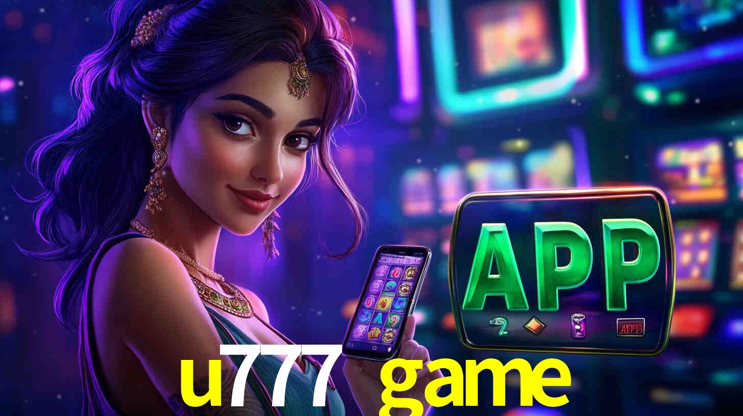 u777 game