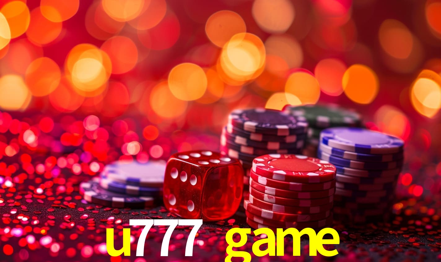 Desvendando o Mundo dos Jogos Virtuais na u777 game