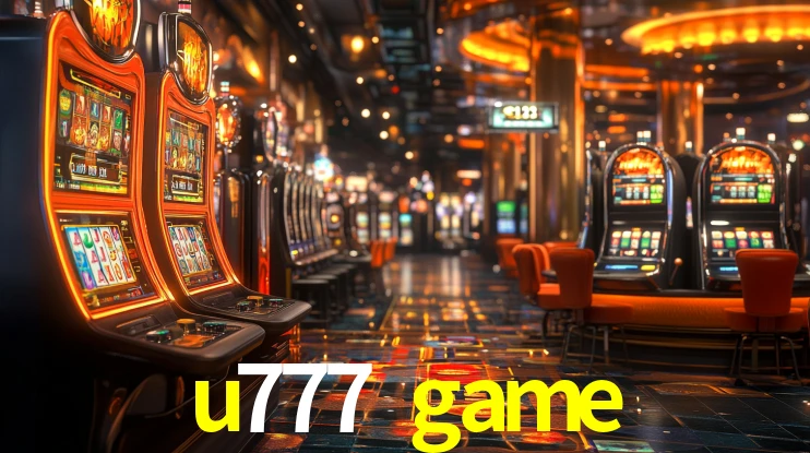 u777 game,u777.game