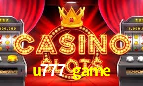 Experiência VIP u777 game