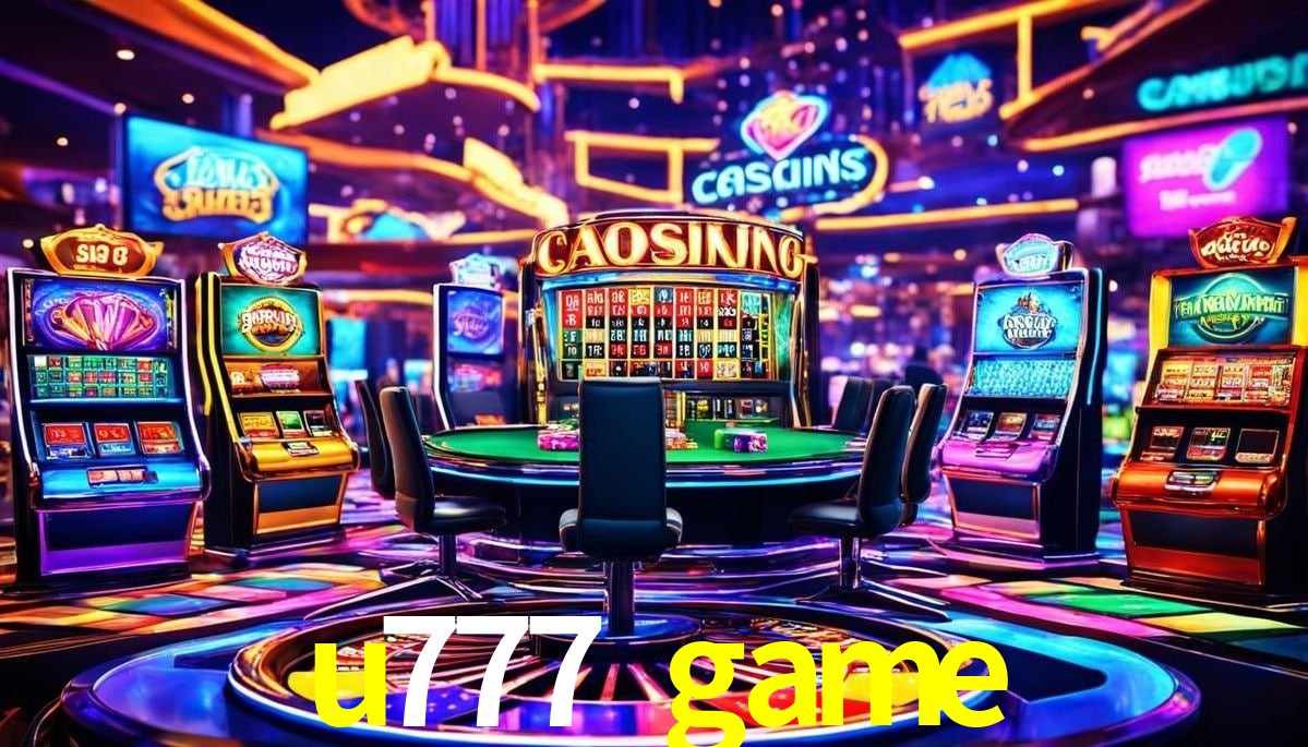 Gates of Olympus u777 game