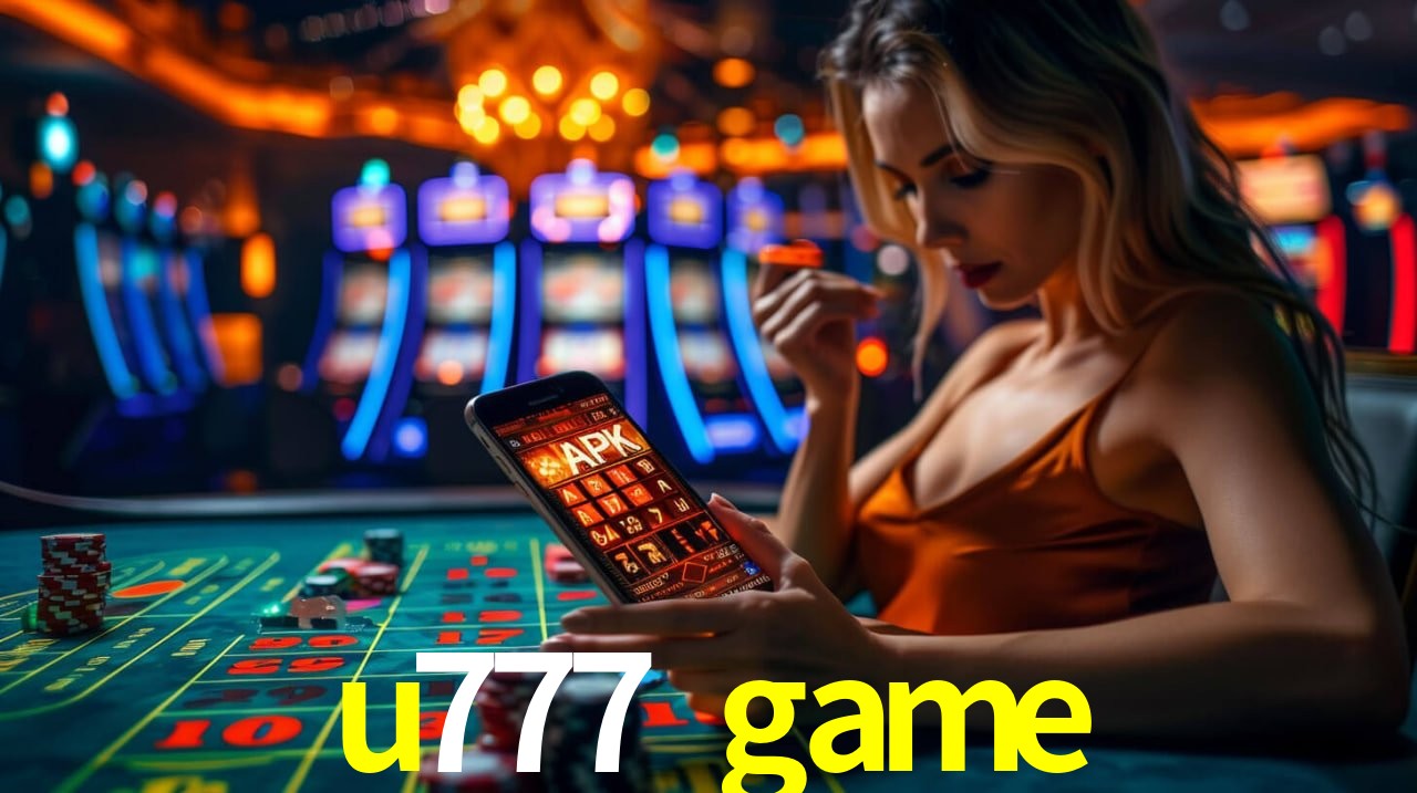 VIP Casino u777 game