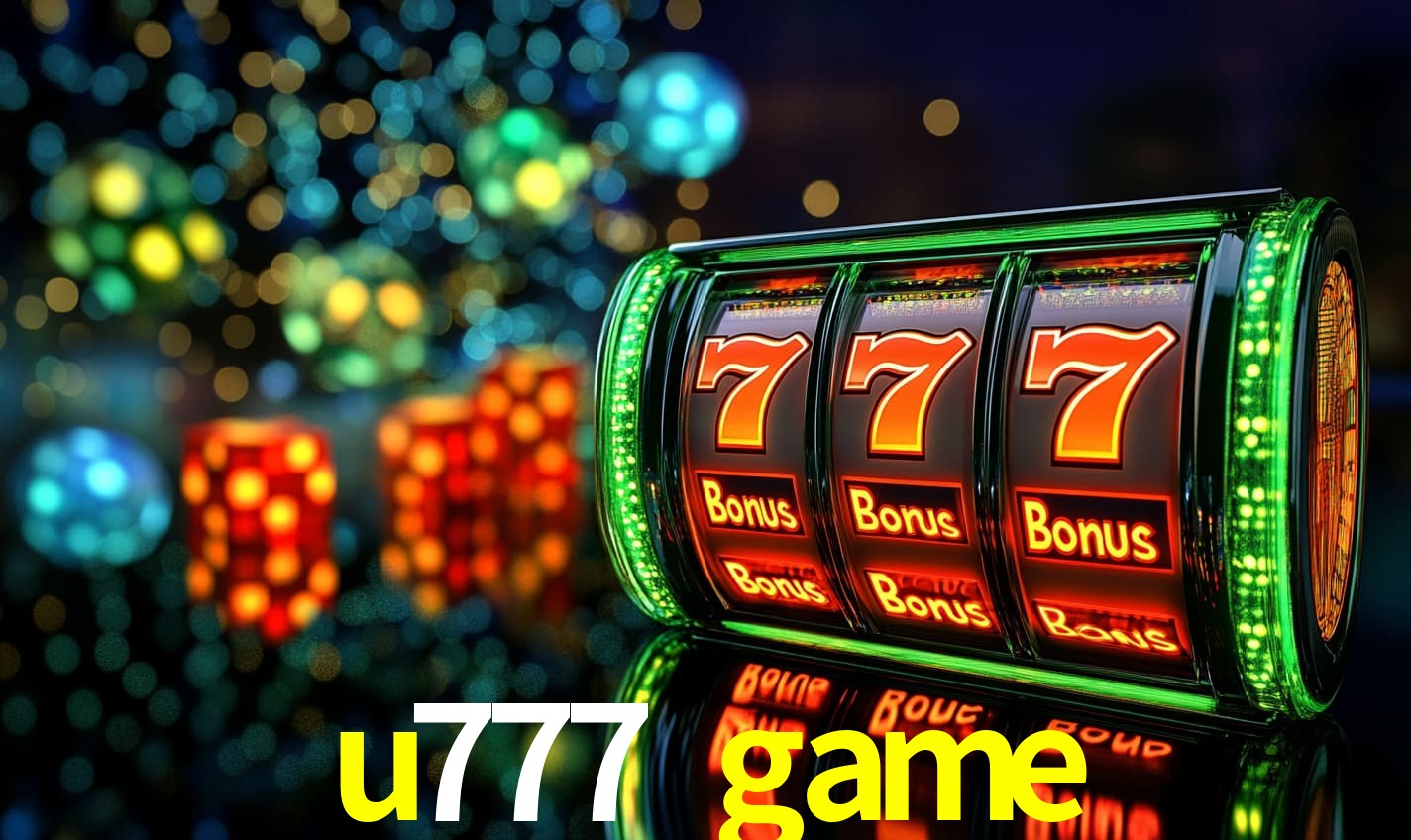 Benefícios da Conta u777 game