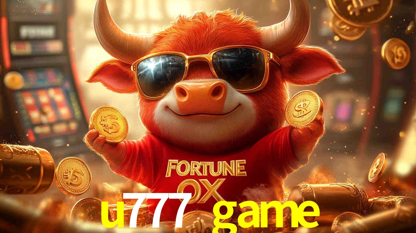 u777 game: A Experiência de Casino com Jogos de Mesa ao Vivo