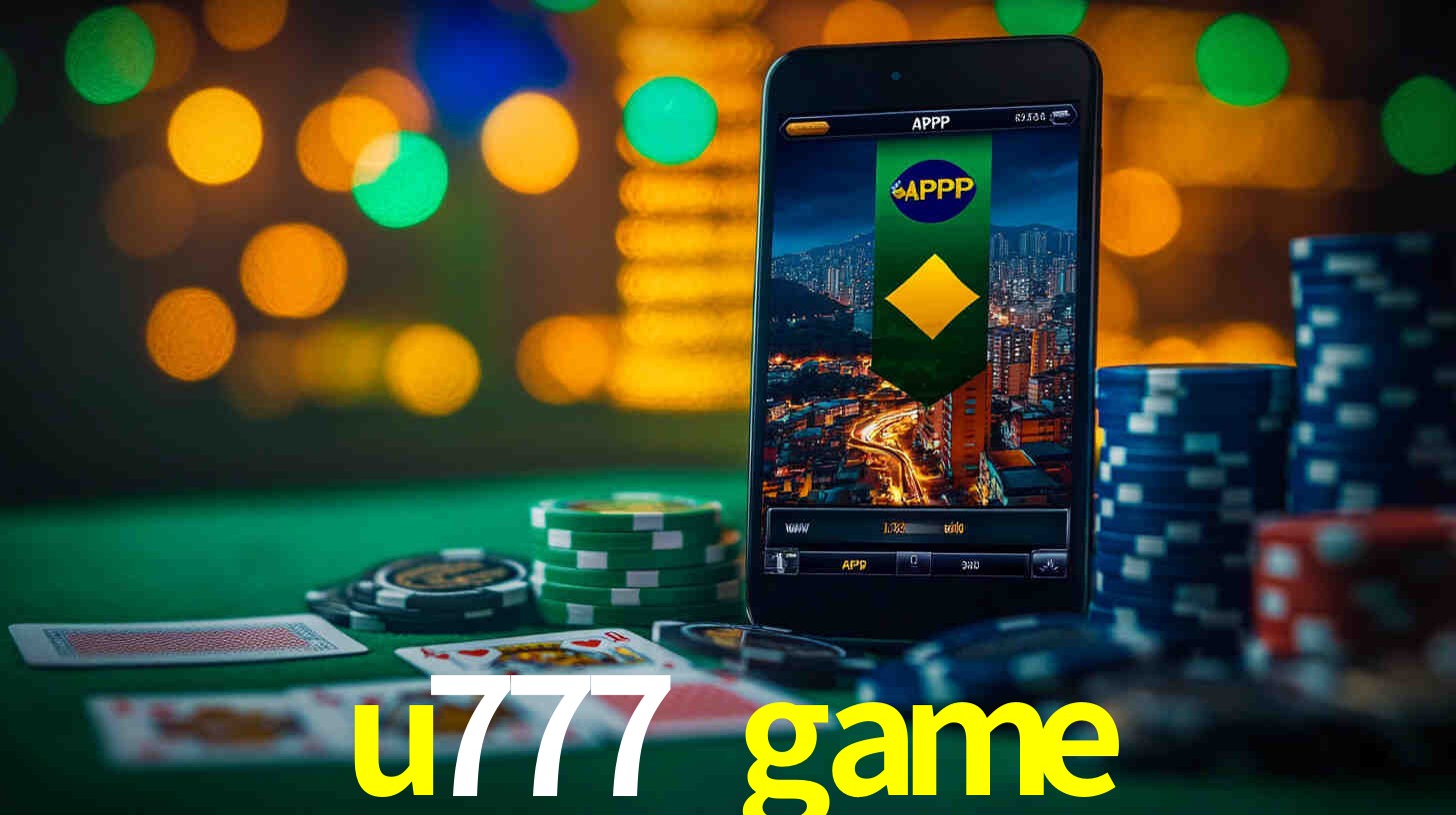 Descubra a Essência do u777 game: Nossa História e Compromissos