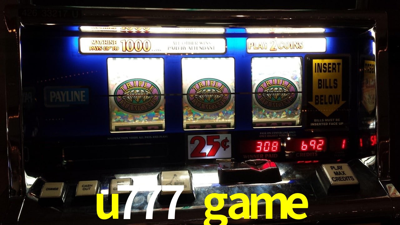 Spaceman Game u777 game