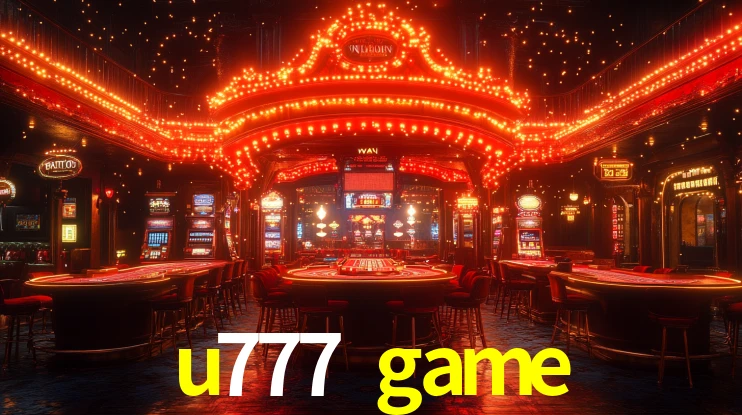 u777 game