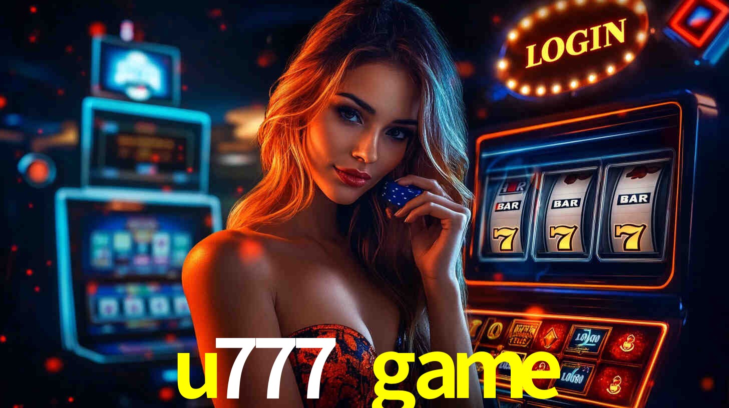 u777 game