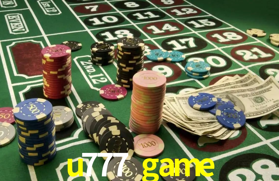 u777 game download