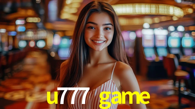 u777 game,u777.game