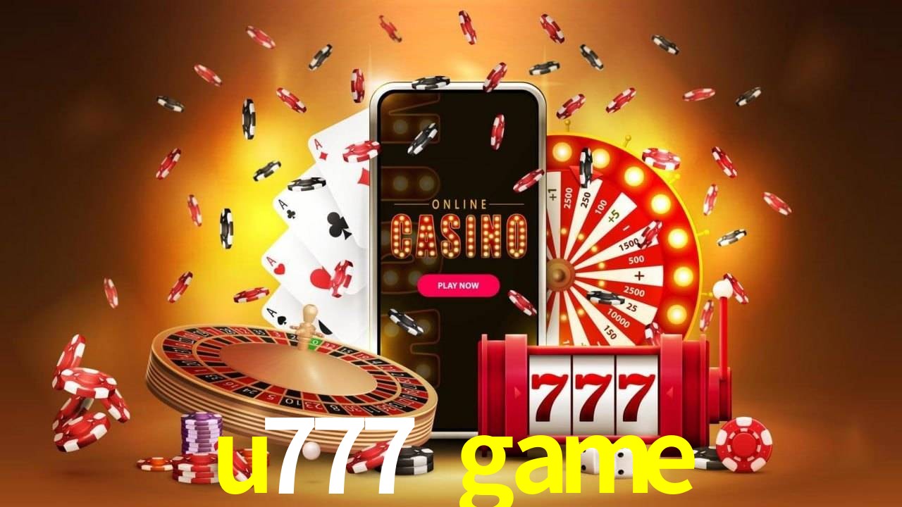 Login Seguro u777 game