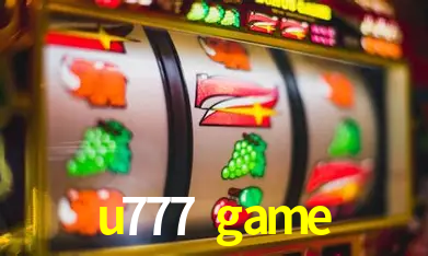 Inovações de Jogos na u777 game: O Futuro das Experiências Interativas