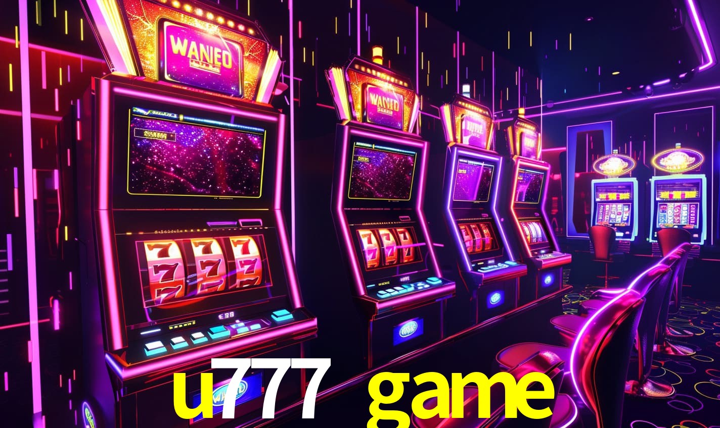 Inovações de Jogos na u777 game: O Futuro das Experiências Interativas