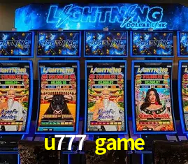 Desvendando o Mundo dos Jogos Virtuais na u777 game