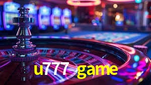 Experiência VIP u777 game
