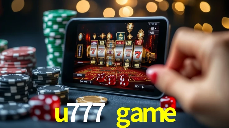 Premium Interface u777 game