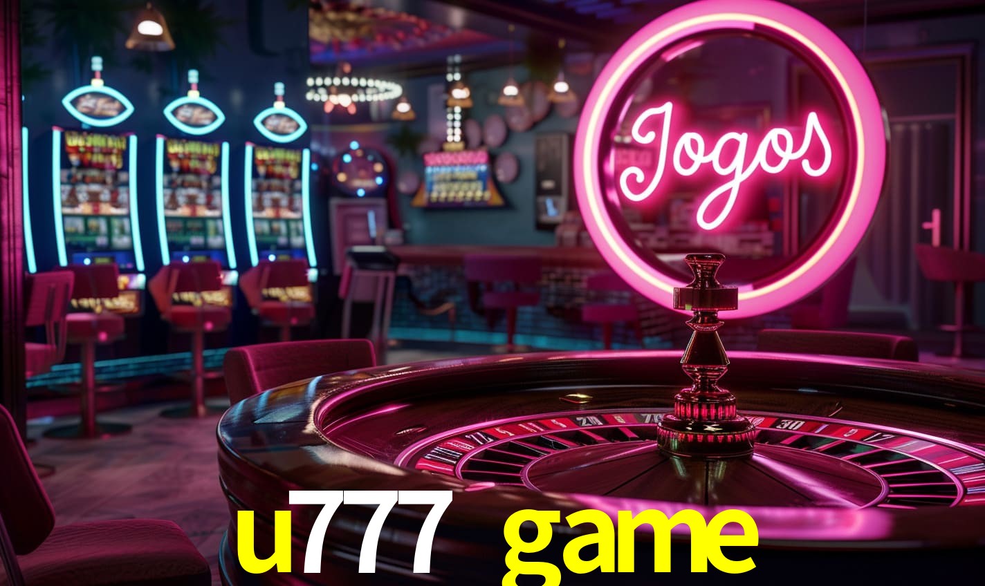 A Emoção da Loteria na u777 game: Uma Chance de Mudança de Vida