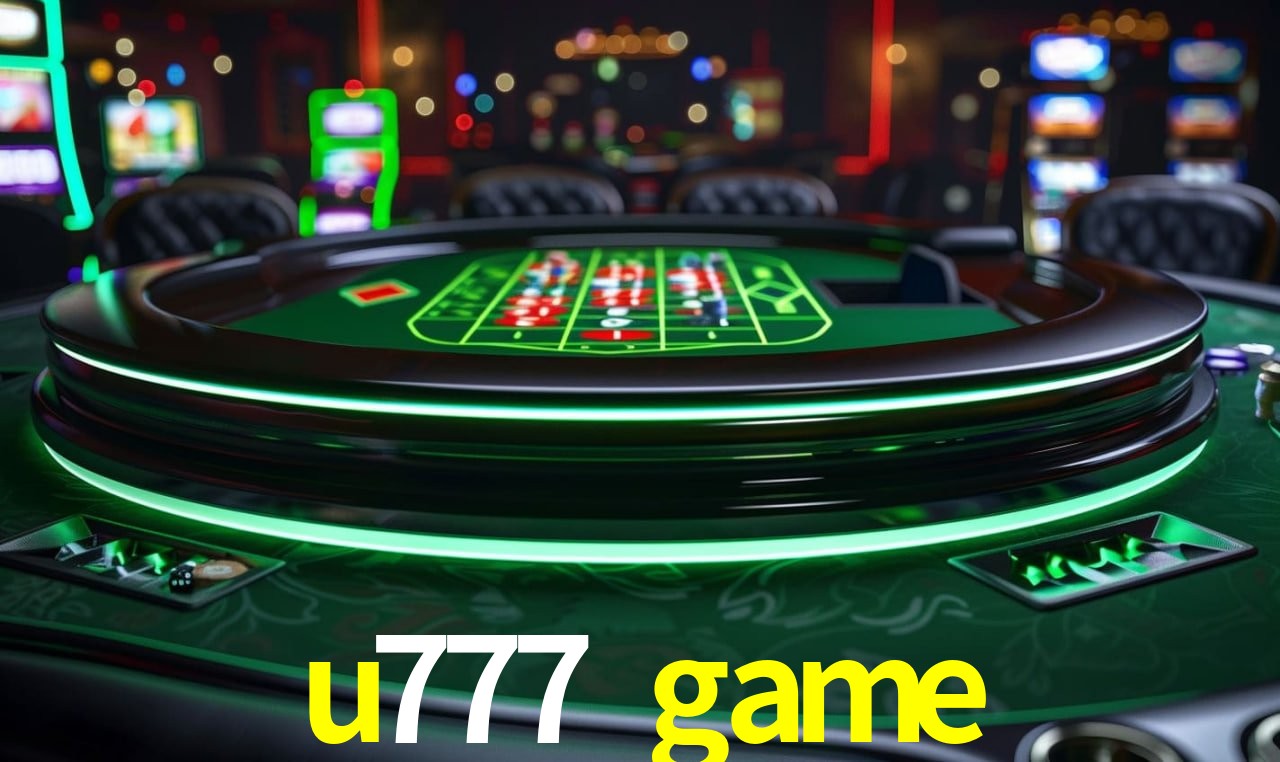 Responsive Design u777 game