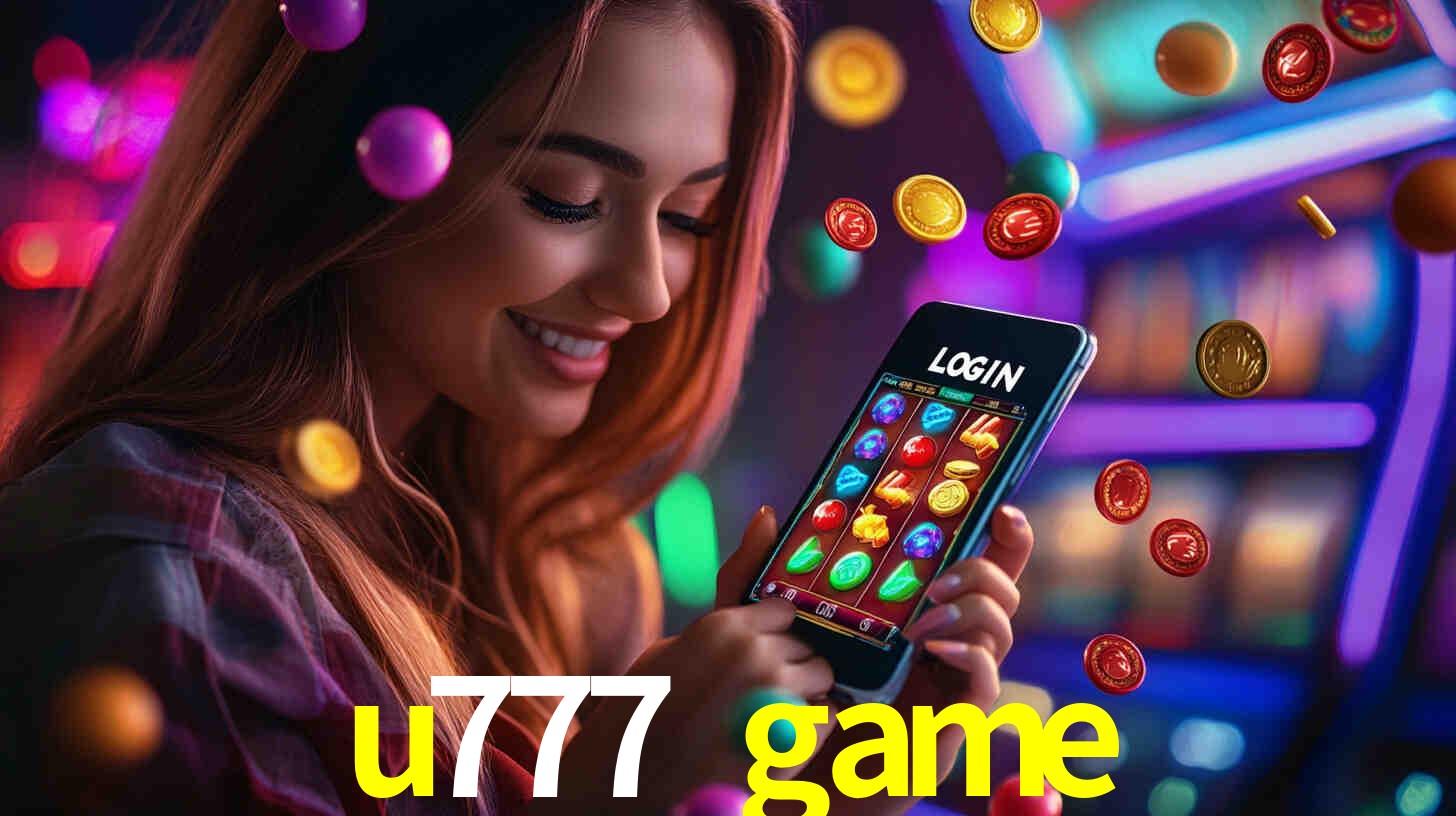 Sinta a adrenalina dos jogos de cassino com u777 game