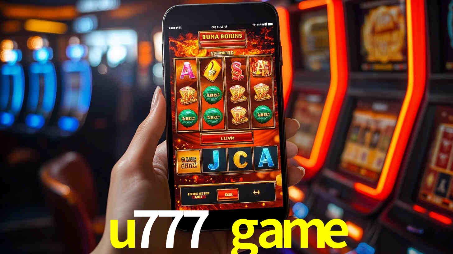 u777 game,u777.game
