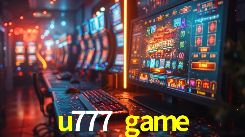 u777 game,u777.game