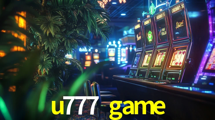 Programa VIP u777 game