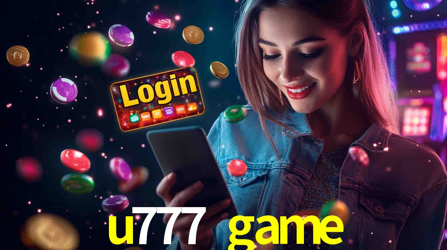 Descubra a Essência do u777 game: Nossa História e Compromissos