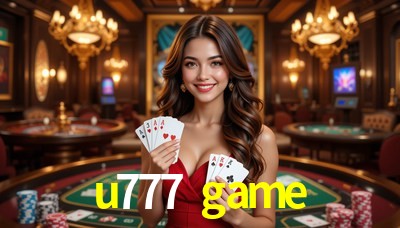 Slot Games u777 game