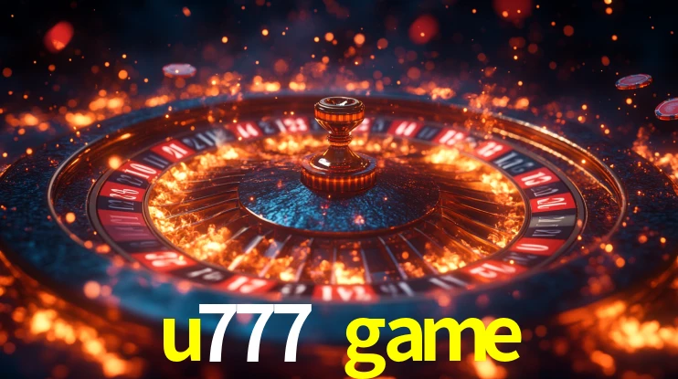 u777 game,u777.game