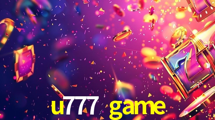 cassino u777 game