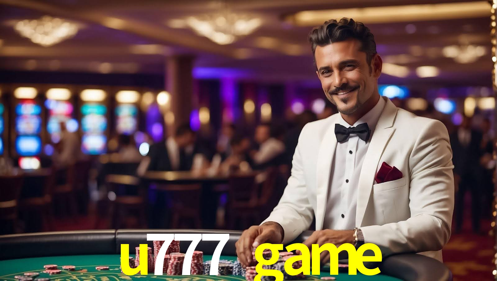 Design Responsivo u777 game