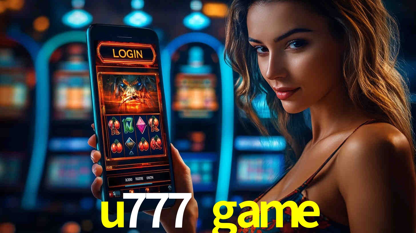 u777 game,u777.game