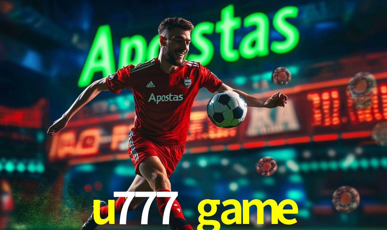 Jogos Exclusivos u777 game