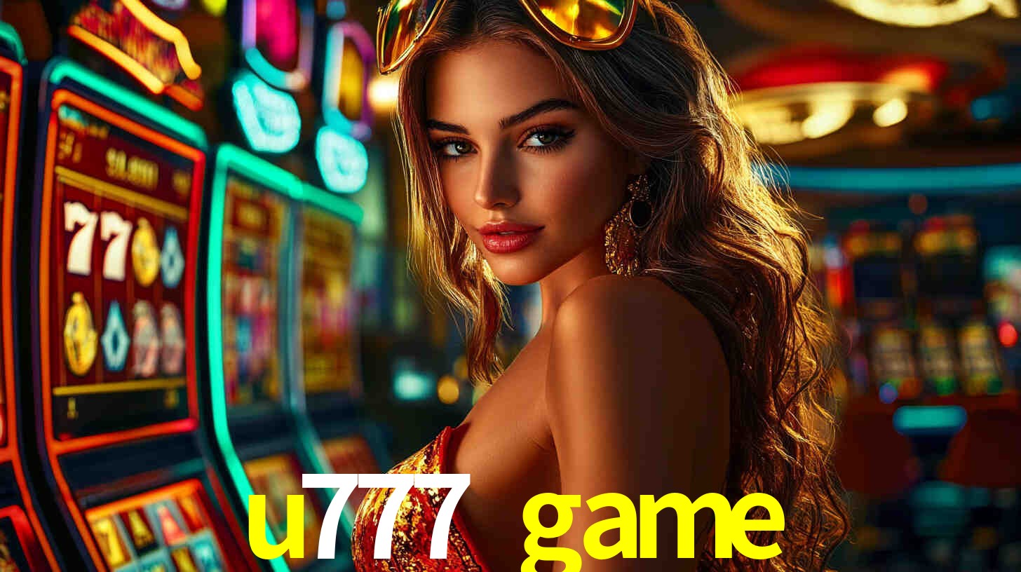 u777 game App Interface
