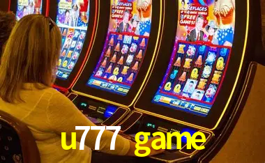Desvendando o Mundo dos Jogos Virtuais na u777 game