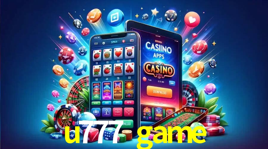 Live Casino u777 game