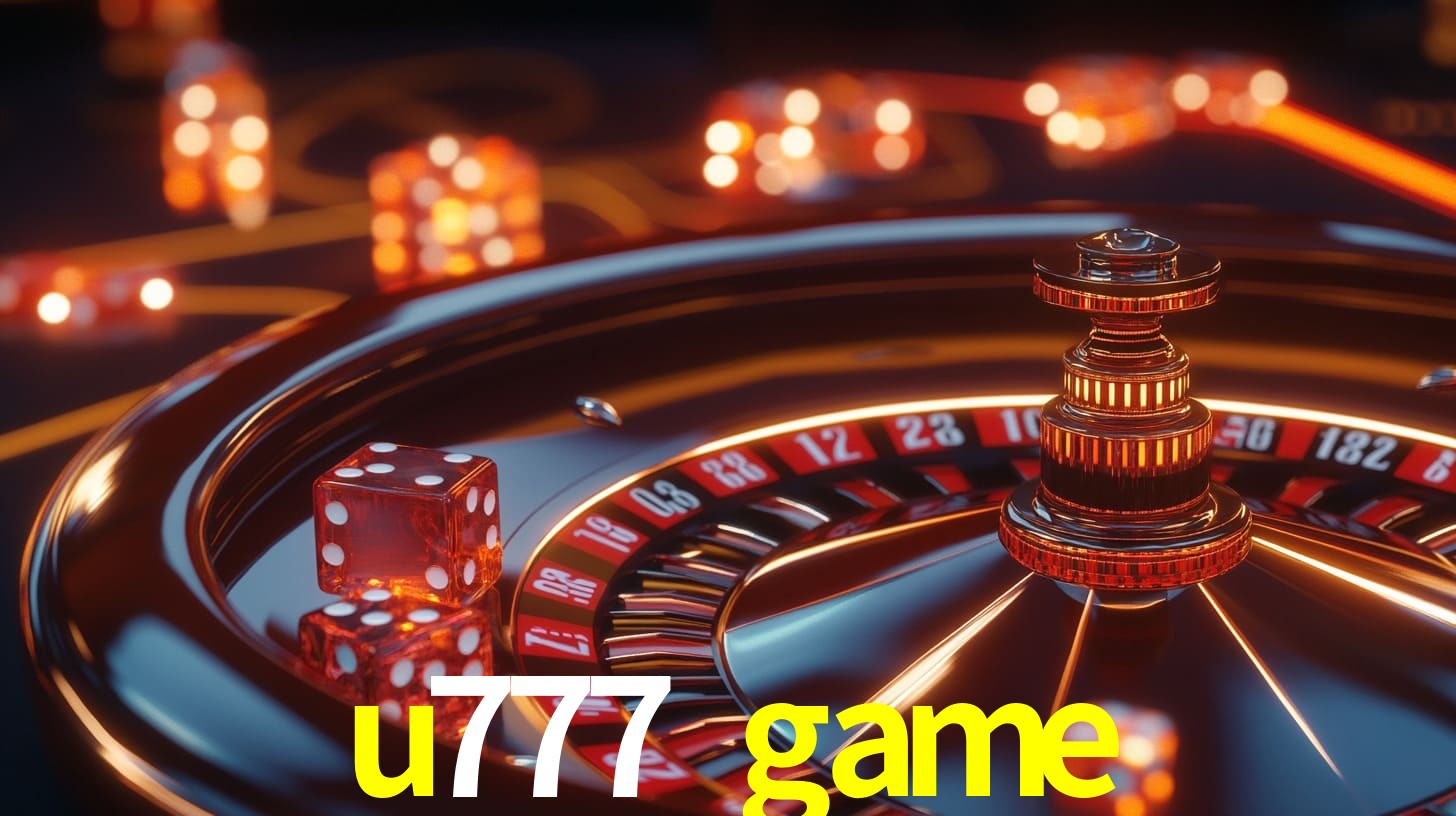 Bônus Generosos e Exclusivos no u777 game para Você!