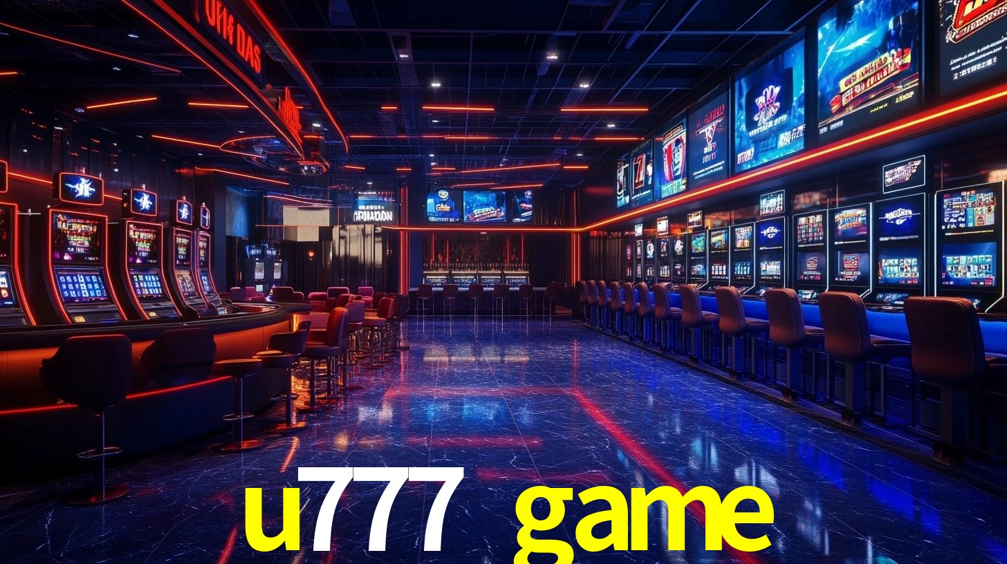 Exclusive Games u777 game