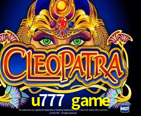 Descubra a Magia dos Jogos de Arcade no u777 game