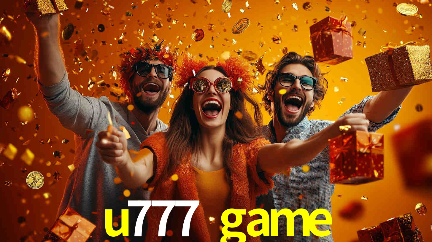 u777 game,u777.game
