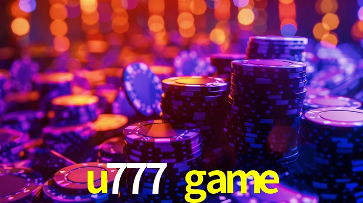 u777 game