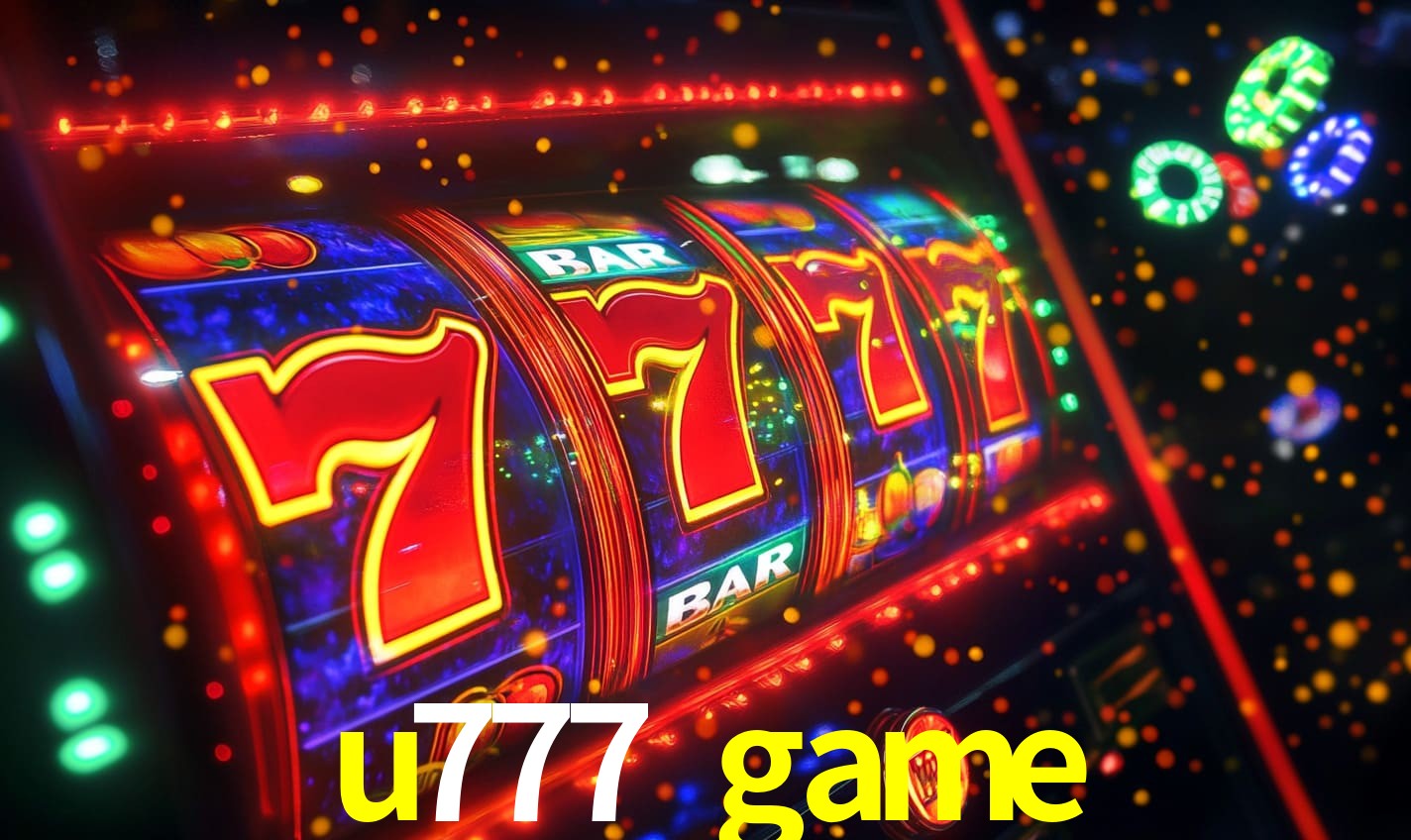 u777 game