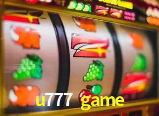 A Emoção da Loteria na u777 game: Uma Chance de Mudança de Vida