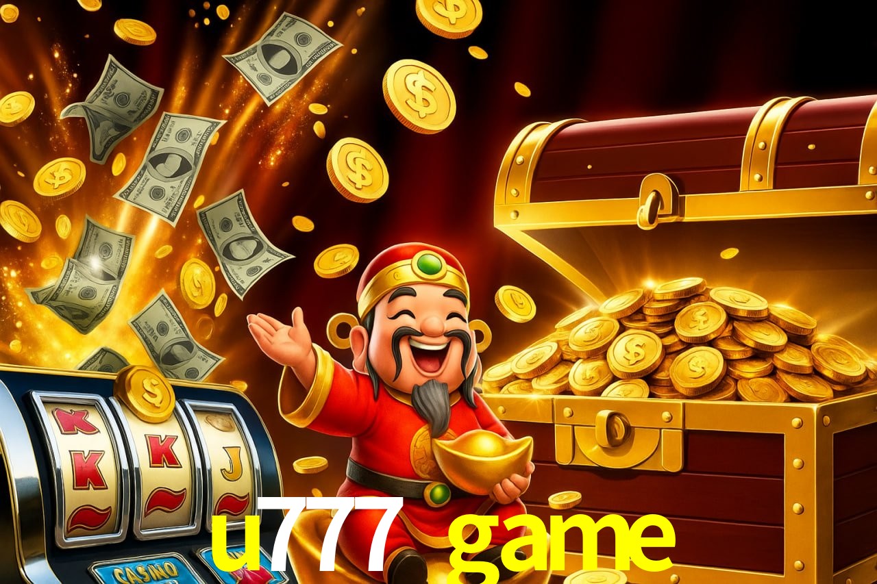 Torneios u777 game