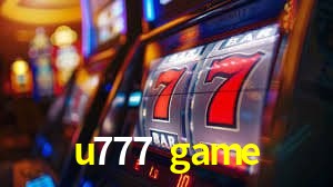 Segurança 2FA u777 game
