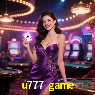Casino Ao Vivo u777 game
